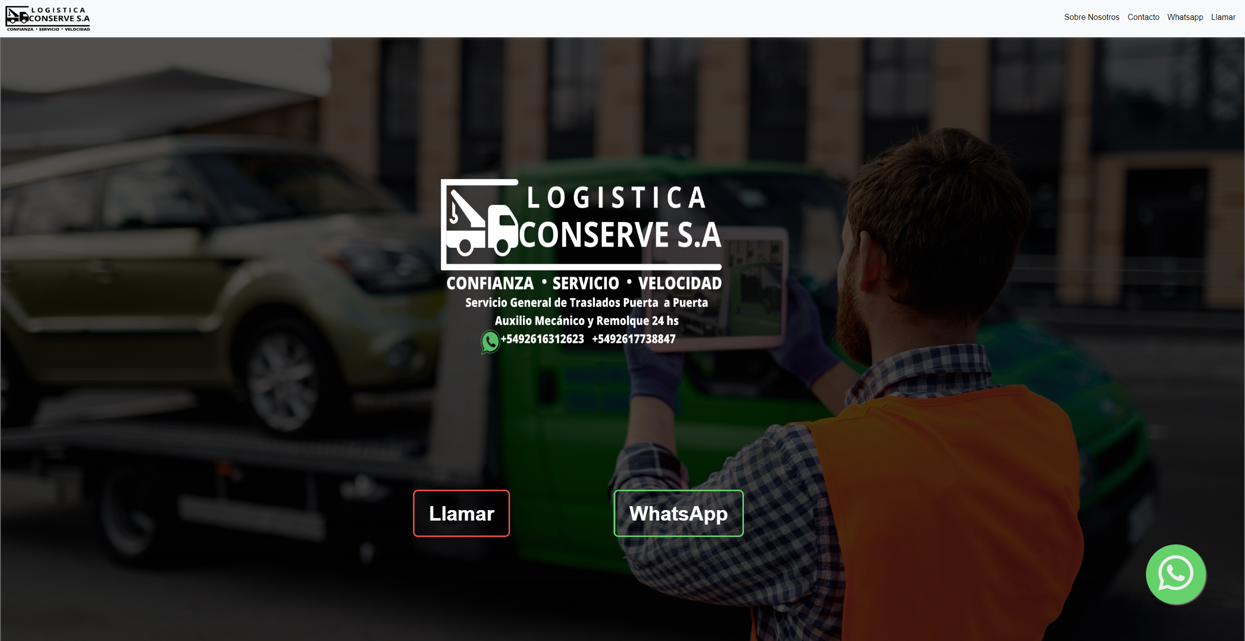 conserve
